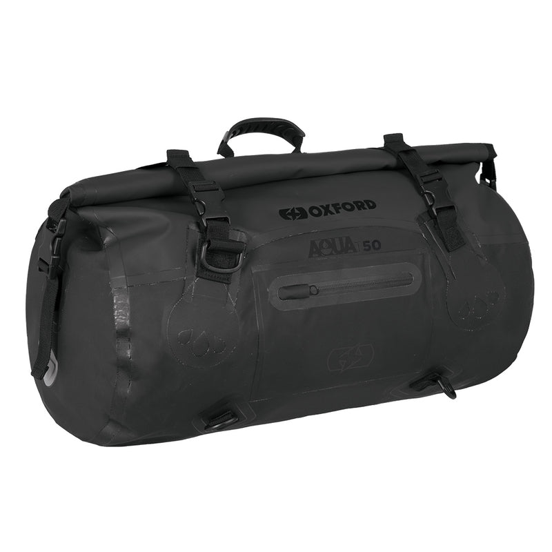 Oxford Aqua T-50 Rollbeutel Black 50l OL452