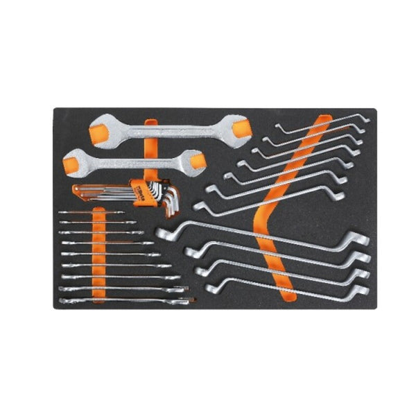 Beta Assortment of 31 Tools 024500030