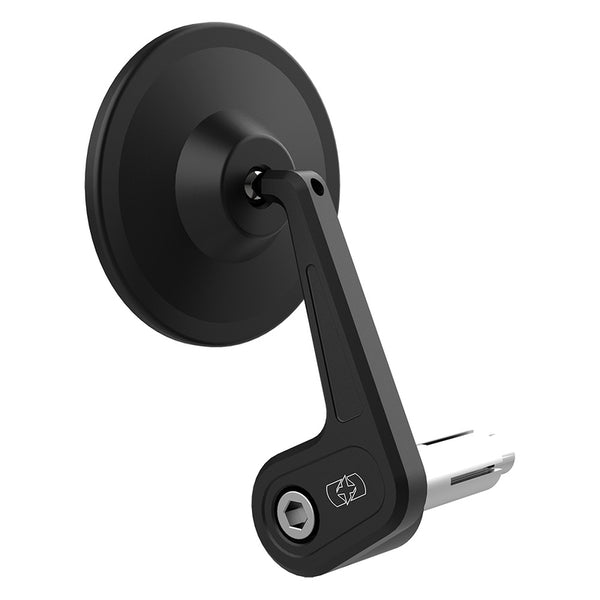 Oxford Street Handtagsäntspiegel Universal Rechts - Schwarz (1 Stk) OX536 