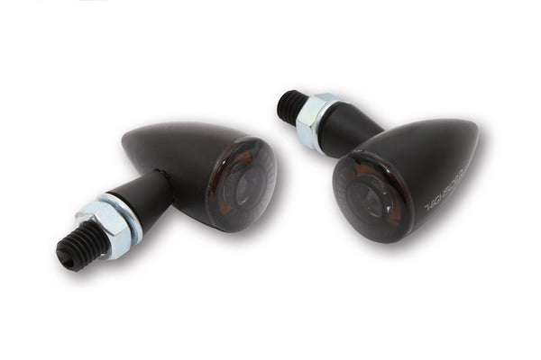 Highsider Apollo Bullet LED Blinker-Fram & Bak (204-171)