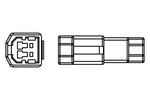 HighSider -Indikatoradapterkabel - Ducati 207-082