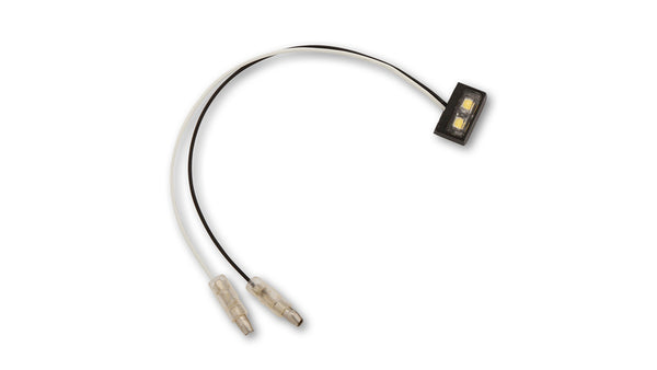 Highsider SMD Lizenz Plat Light-adhäsive 256-065