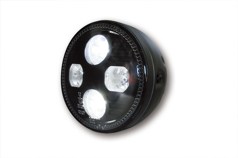 Highsider 5 3/4 "LED-Scheinwerfer Atlanta 223-001