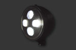 Highsider 5 3/4 "LED-Scheinwerfer Atlanta 223-003