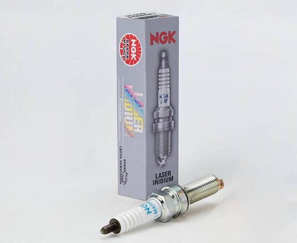 Ngk laser iridium spark plug - lmar8gi -8