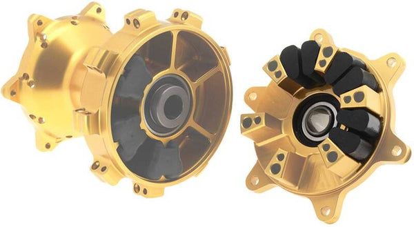 Haan Räder Cush Drive Gummi -Kit - 6 Stück 100.000/6c