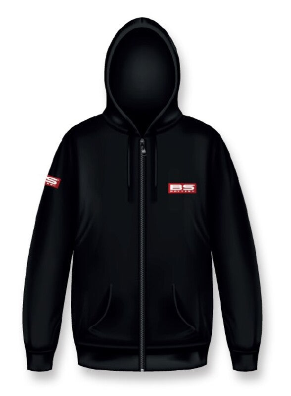 BS Batterie BS Factory Sweatshirt - Schwarze Größe