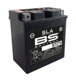 BS BATTERY SLA BATTERY MAINTENANCE FREE FACTORY ACTIVATED - BTZ7V