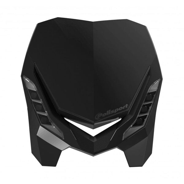 Polizeisport E-Blaze Scheinwerfer Black 86708002