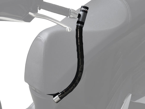 Shad Lock Fitting Kit - Suzuki Burgman S0BR47SC