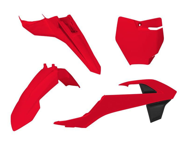 RACETECH Plastkit – Rot für GasGas MC65 R-KITKTM-RG0-500 