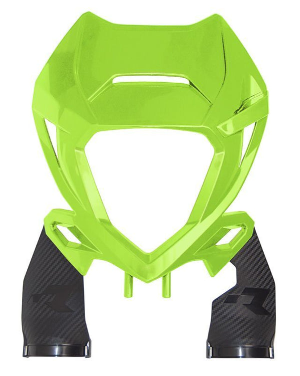 Racetech Enduro Headlight - Beta RR R -Mask BetGF20