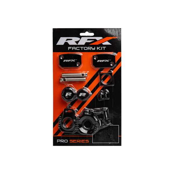RFX Factory Kit - KTM (Brembo) FXFK5020099BK 