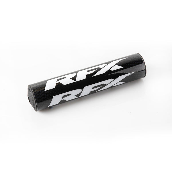 RFX Pro 2.0 F8 Taper -Lenkerpolster 28,6 mm (schwarz/weiß) FXHB 81000 99BK
