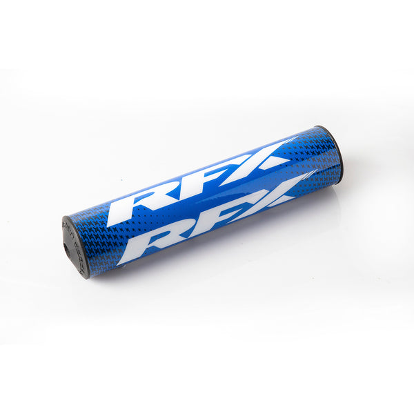 RFX Pro 2.0 F8 Taper Lenkerpolster 28,6 mm (Blau/Weiß) FXHB 81000 99BU 