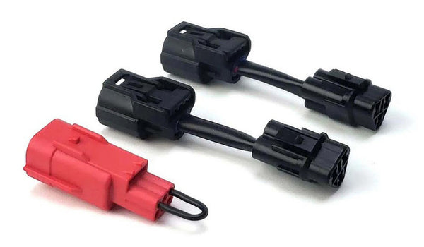 Denali Plug-&-Dim Light Adapter-Honda Africa Twin 1100-DNL.WHS.21300 spielen