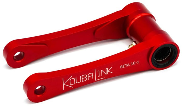 Koubbalink -Senkungskit (12,7 - 22,2 mm) Rot - Beta Beta10-1