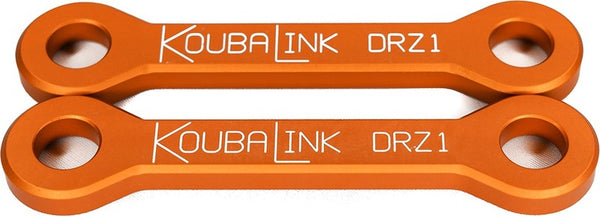 Koubbalink -Senkungskit (19,1 - 31,8 mm) Gold - Kawasaki / Suzuki Drz1