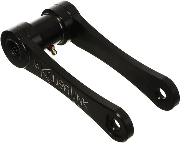 Koubbalink -Senkungskit (19,1 - 57,2 mm) Schwarz - Kawasaki KLX230 Dual Sport / 230R KLX230-1