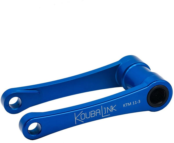 Koubbalink-Senkungskit (25,4 mm) Blue-Gas / Husqvarna / KTM KTM11-3-B