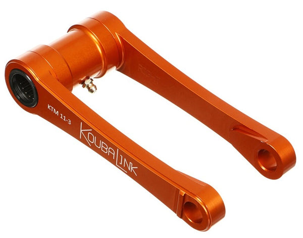 Koubbalink-Senkungskit (25,4 mm) Orange-Gas / Husqvarna / KTM KTM11-3-O