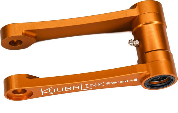 Koubbalink -Senkungskit (25,4 mm) Orange - Sherco Sherco 17-2