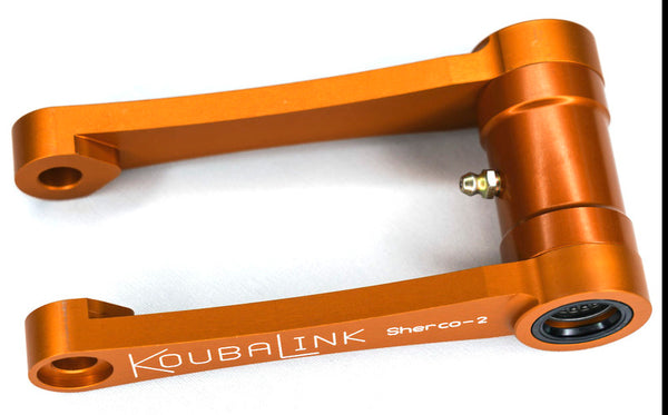 Koubbalink -Senkungskit (25,4 mm) Orange - Sherco Sherco -2