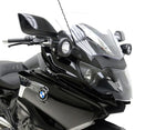 DENALI Ljusfäste – BMW K1600 GT / GTL / B / Grand America (2018–2025) Art.nr: LAH.07.11200