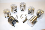 VERTEX Forged Piston 24502A 