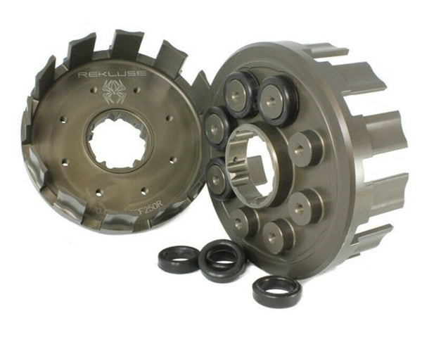 Recluse Clutch Basket Aluminium - Harley Davidson RMS -4115005