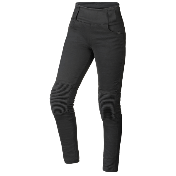 Büse-Damm Kevlar MC-Leggings M11 Schwarz