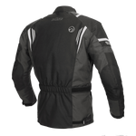 Buse Textile MC jacket Breno Pro Black