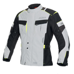 Buse Textile MC Jacke Breno Pro Grey