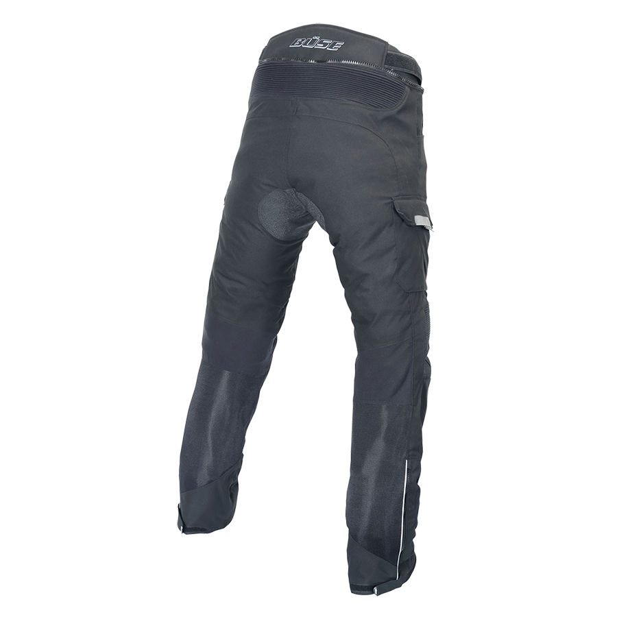 Buse Textile Mc-pants Livorno Black