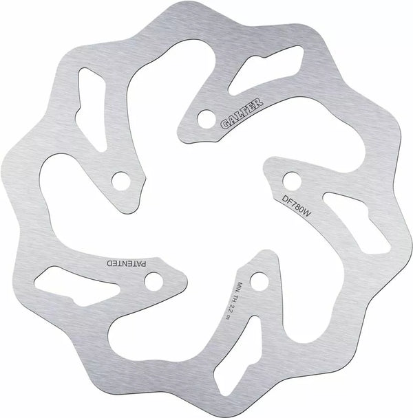 Galfer Bremsscheibe feste Welle DF780W