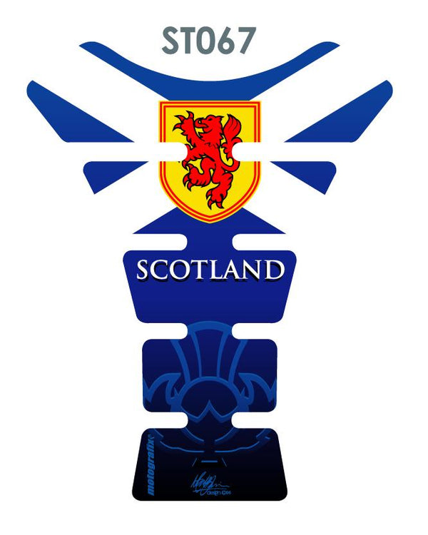 Tankschutz Wirbelsäule-universelles Schottland