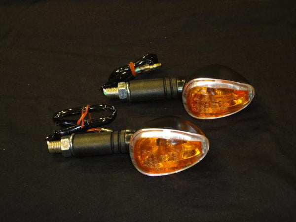 Zugang minibl.Medium langer Arm schwarz/klar e-mä