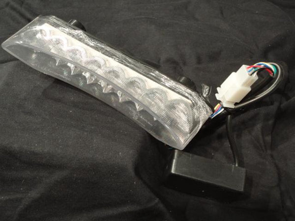 Zugangsbäckerei LED R1 02-03 INB. Scheuklappen