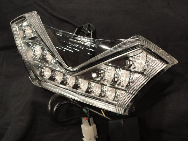 Zugangsbäckerei LED ZZR1400 07-inb. Scheuklappen