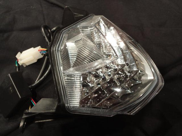 Zugangsbäckerei LED Z750/Z1000 07- INB. Blinker