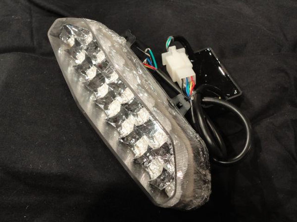 Zugangsbäckerei LED ZX6R 636 Inb. Scheuklappen