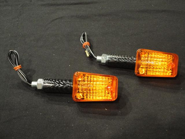 Zugang zu Minibl. langer Arm Carbo/Orange E-Mä