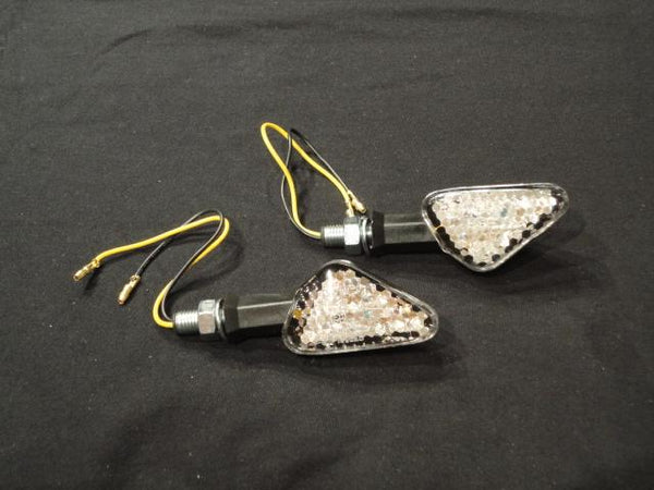 Zugang minibl.led rubix l /schwarz /klar e-mä