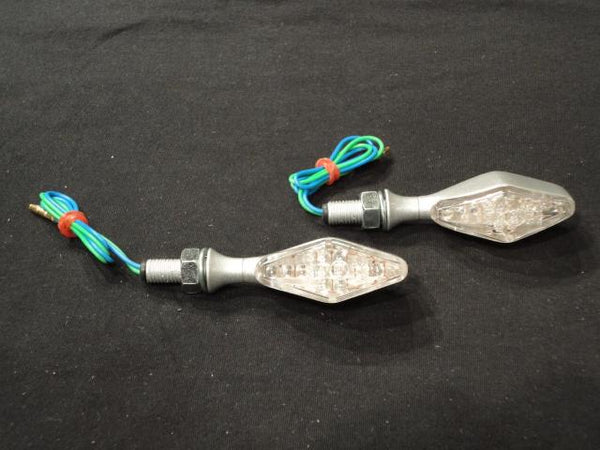 Zugang minibl.Led Keller2 Silber/Clear E-Mä