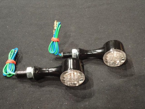 Zugang zu minibl. Puck schwarz/klarer E-Mare