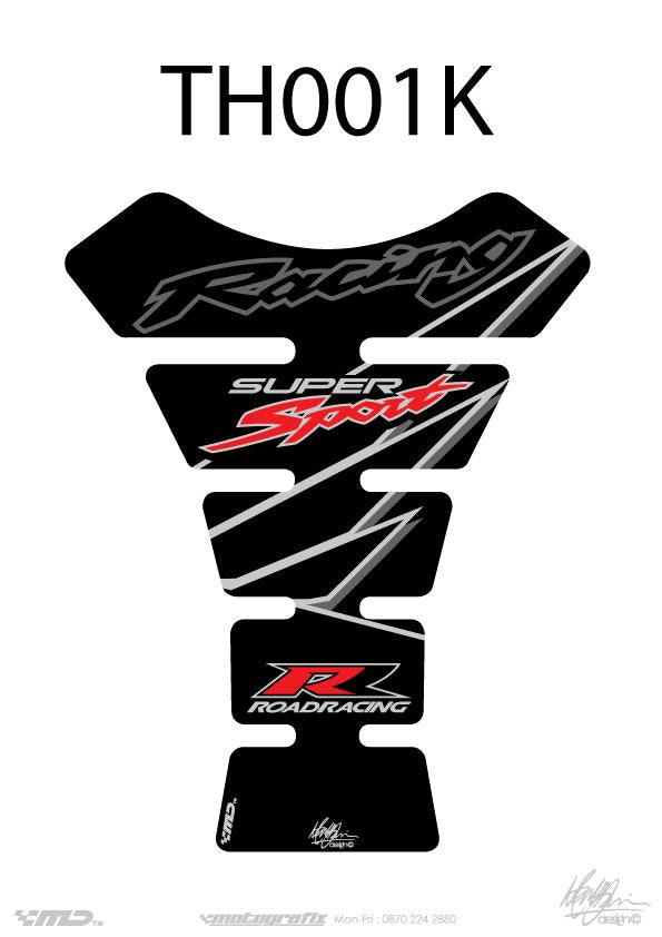 Panzerschutz Wirbelsäule-universal schwarz