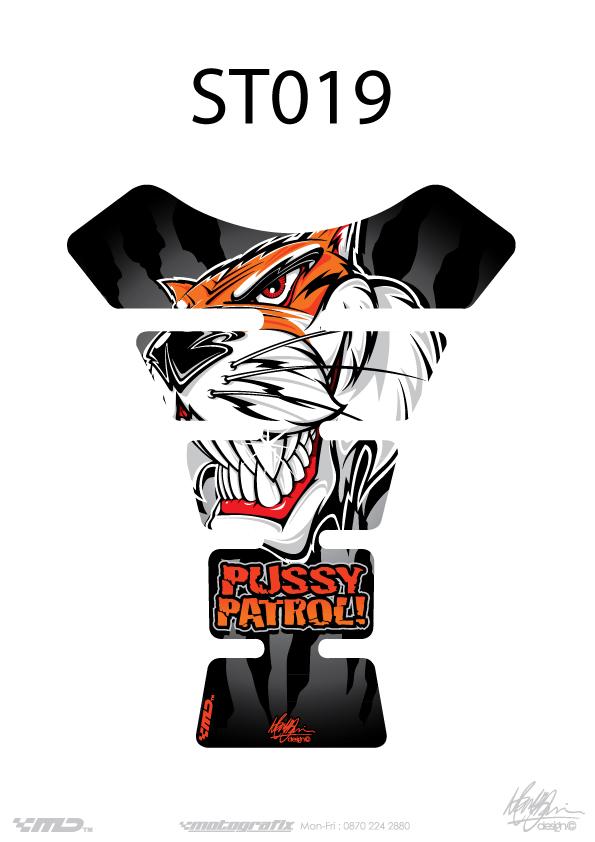 Panzerschutz Wirbelsäule-universal schwarz