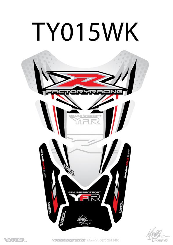 Panzerschutz Quadra-universelles Weiß