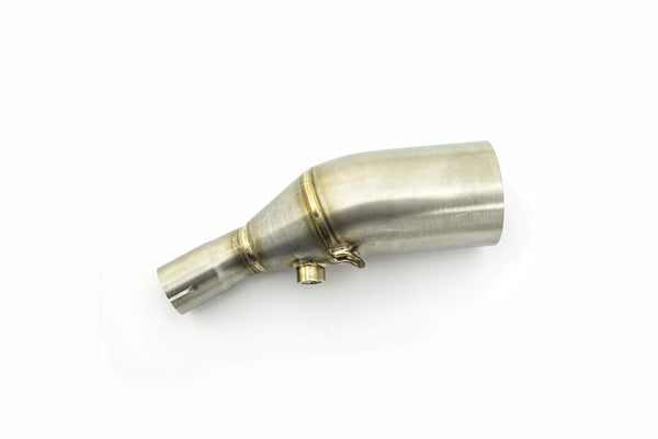 AKRAPOVIC LINK PIPE SS L-Y3SO4