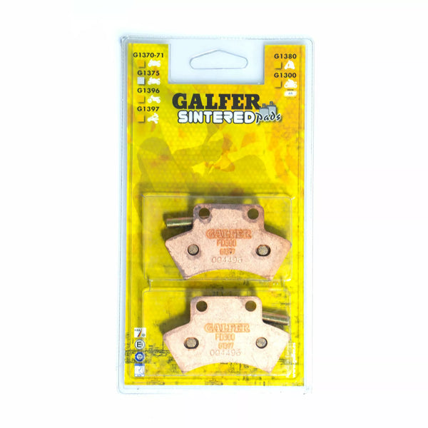 Galfer Bremsbelastung Sintered ATV FD300G1397